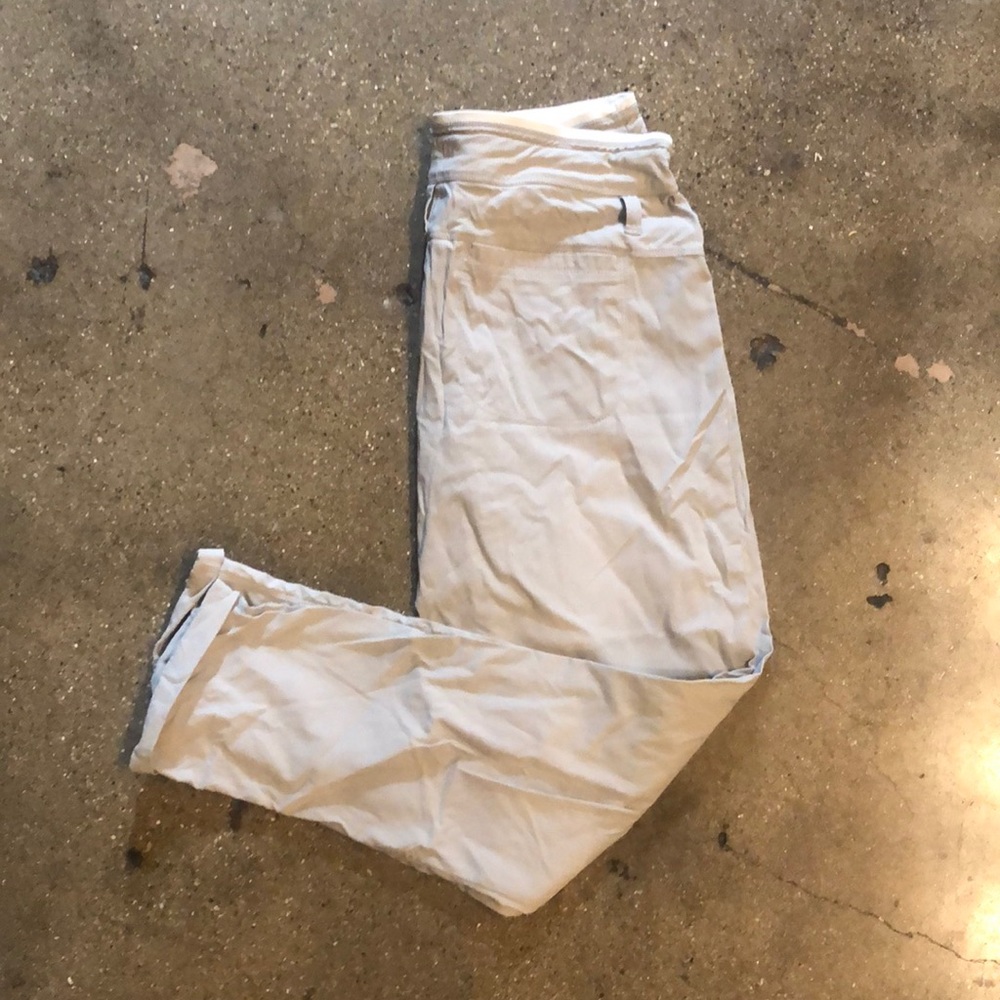 Lolë warm weather joggers